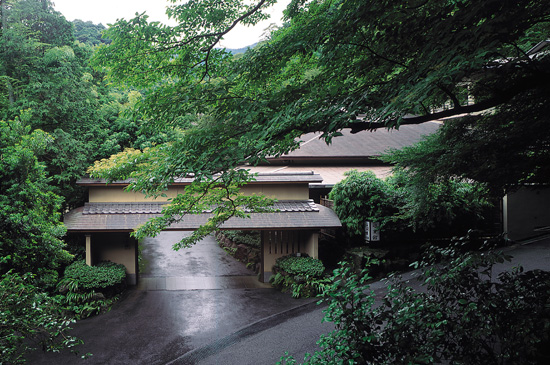 和の心とふれあうなごみの旅～神奈川・箱根編～-温泉マイル