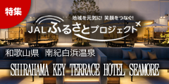 VJAPAN PROJECT SHIRAHAMA KEY TERRACE HOTEL SEAMORE