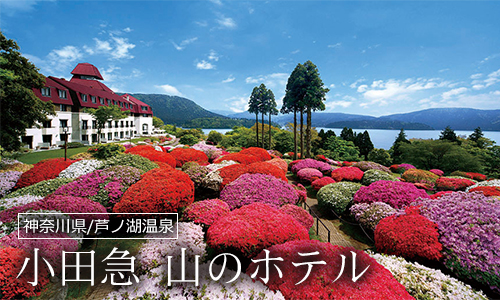 小田急 山のホテル