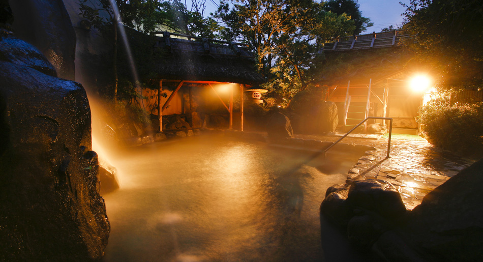 湯村温泉の宿