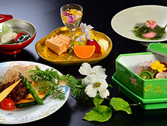 料理