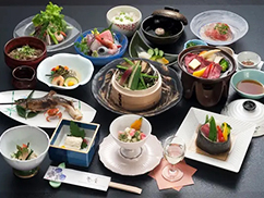 料理