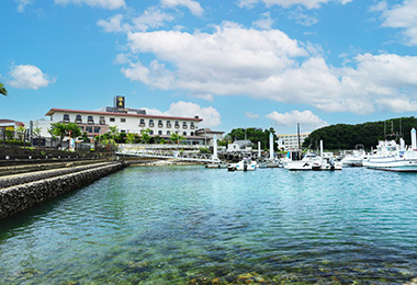 白浜・温泉リゾート海岳