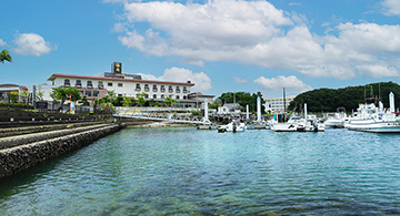 白浜・温泉リゾート海岳